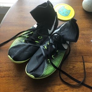 Nike Zoom Victory 4 XC racing spikes, women’s 7